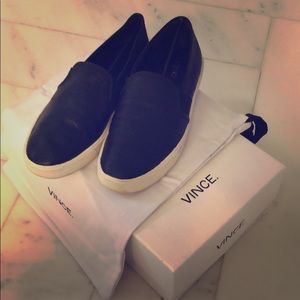 Vince Blair Slide On Sneakers